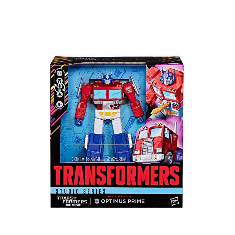 TRA SS MTMTE Collection TRA MOVIE Leader Class OptimusPrime - TFOG2250