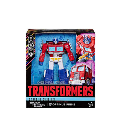 TRA SS MTMTE Collection TRA MOVIE Leader Class OptimusPrime - TFOG2250