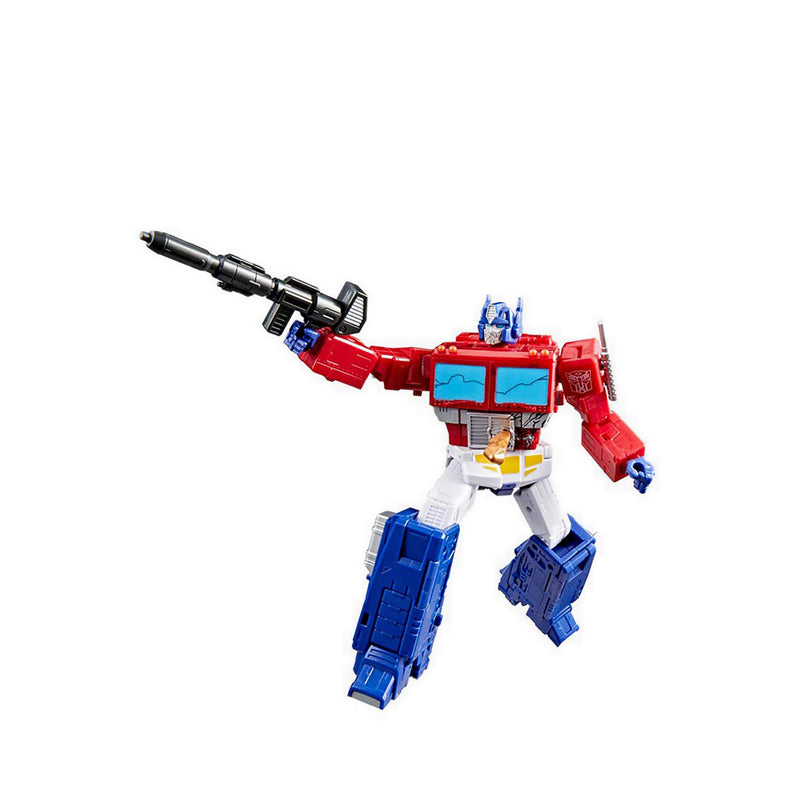 TRA SS MTMTE Collection TRA MOVIE Leader Class OptimusPrime - TFOG2250