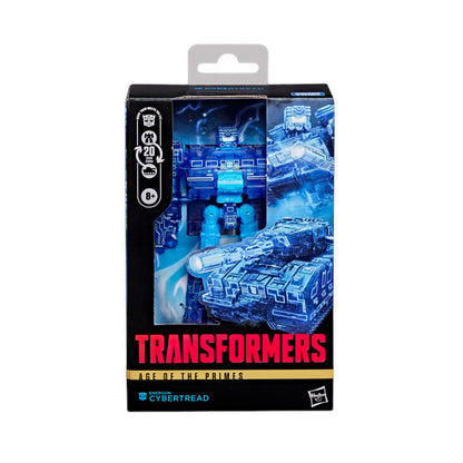 Transformers AOTP Deluxe Class Energon Cybertread - TFOG2256