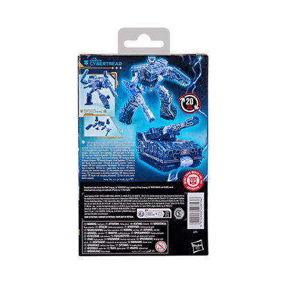 Transformers AOTP Deluxe Class Energon Cybertread - TFOG2256