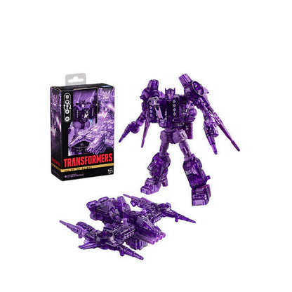 Transformers AOTP Deluxe Class Dark Energon Cybertronic - TFOG2257