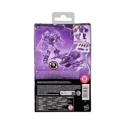 Transformers AOTP Deluxe Class Dark Energon Cybertronic - TFOG2257