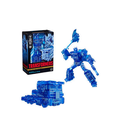 Transformers AOTP Voyager Class Energon Optimus Prime  - TFOG3362