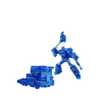 Transformers AOTP Voyager Class Energon Optimus Prime  - TFOG3362