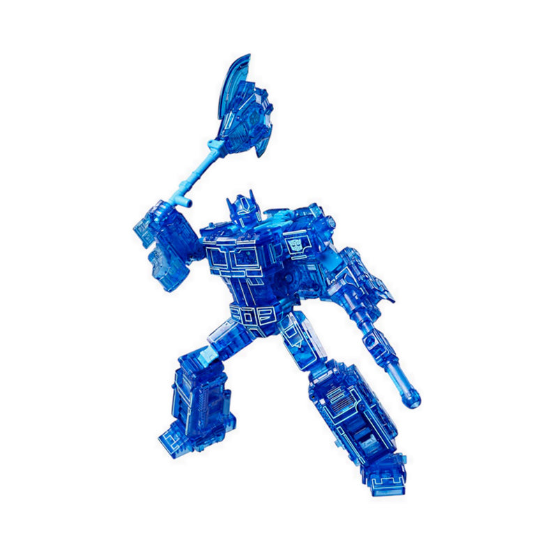 Transformers AOTP Voyager Class Energon Optimus Prime  - TFOG3362