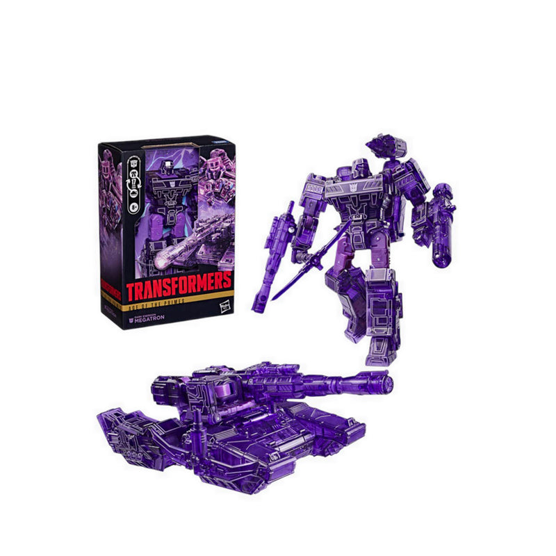 Transformers AOTP Voyager Class Dark Energon Megatron - TFOG3363