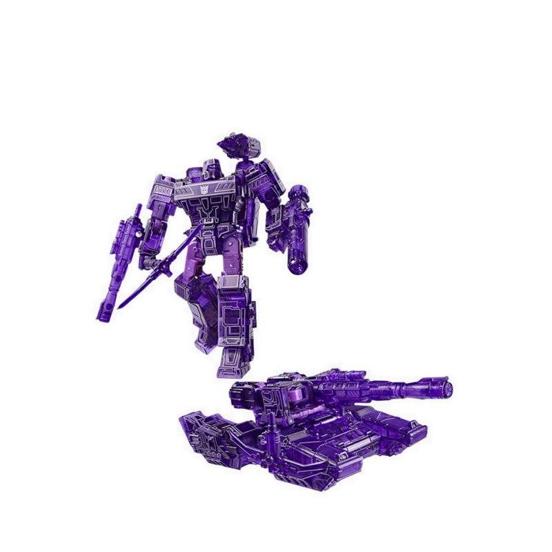 Transformers AOTP Voyager Class Dark Energon Megatron - TFOG3363