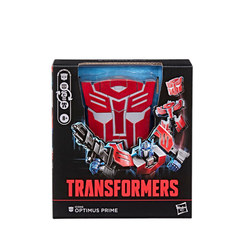 Transformers Icons Optimus Prime  - TFOG3492