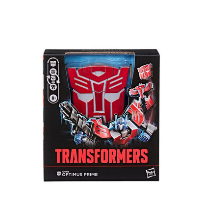 Transformers Icons Optimus Prime  - TFOG3492