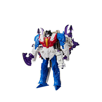 Transformers CYBERWORLD Starscream Air and Sea Energon Surge-TFOG3545