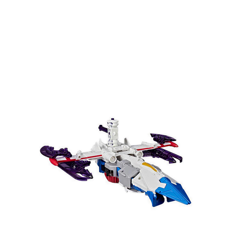 Transformers CYBERWORLD Starscream Air and Sea Energon Surge-TFOG3545