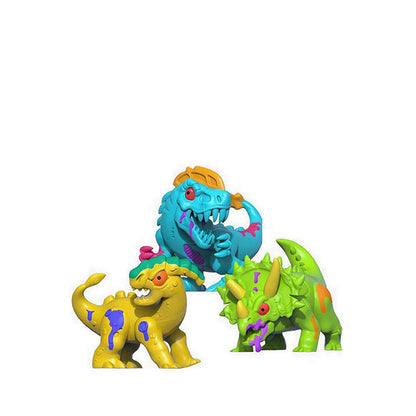 TONS O'FUN ROLEPLAY DINOSAUR FAMILY BUCKET -TFPDBL25322