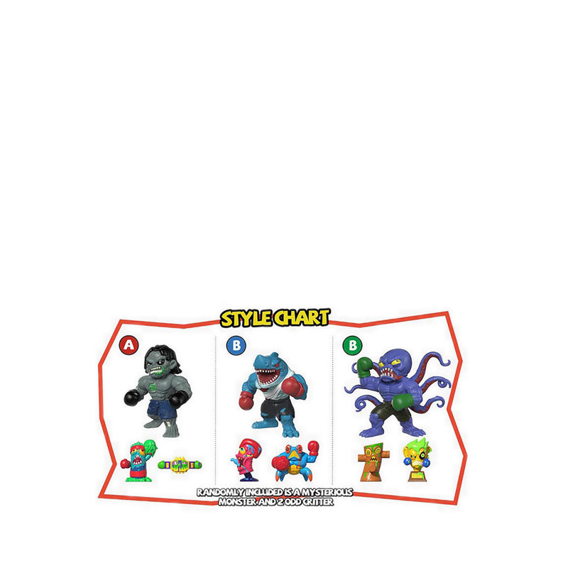 TONS O'FUN ROLEPLAY FURIOUS GAUNTLET - TFPDBL25431