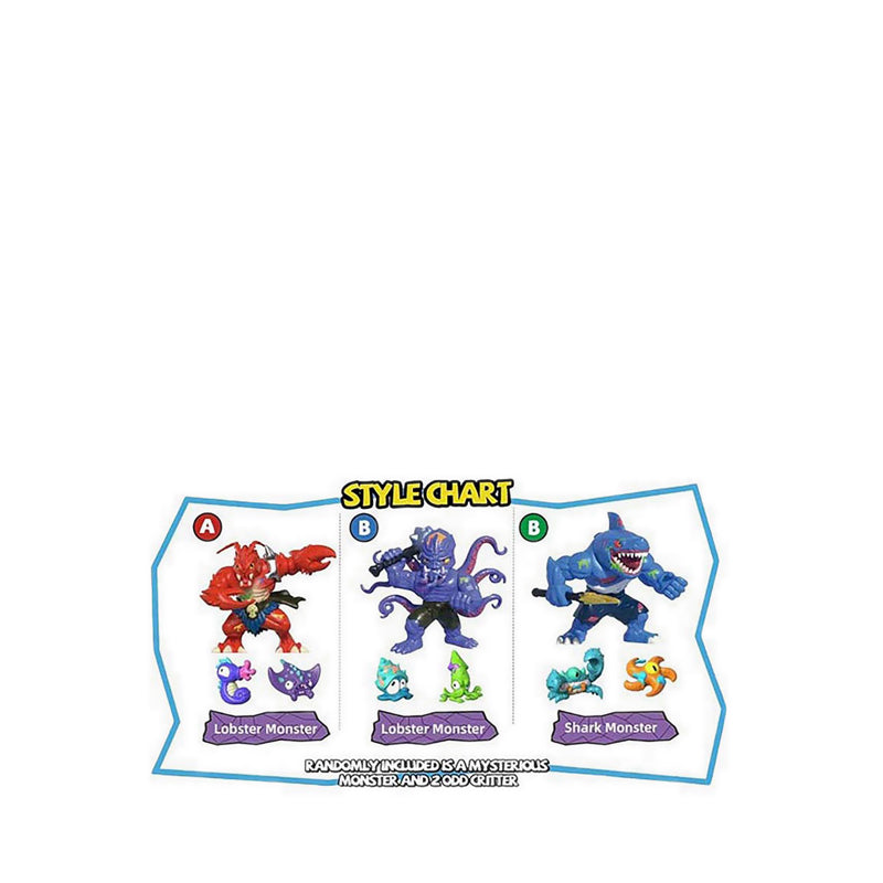 TONS O'FUN ROLEPLAY FRENZY SHARK - TFPDBL25432