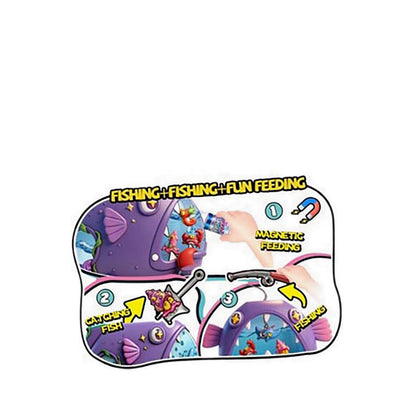 TONS O'FUN ROLEPLAY WATER ANGLERFISH FUN - TFPDBL25872