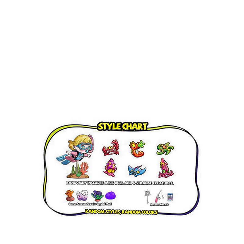 TONS O'FUN ROLEPLAY WATER ANGLERFISH FUN - TFPDBL25872