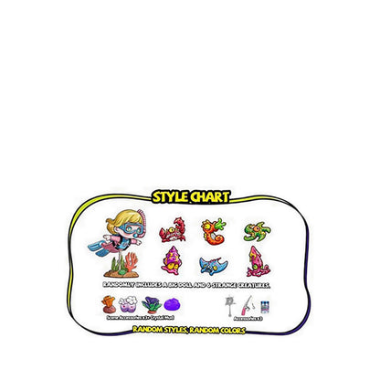 TONS O'FUN ROLEPLAY WATER ANGLERFISH FUN - TFPDBL25872