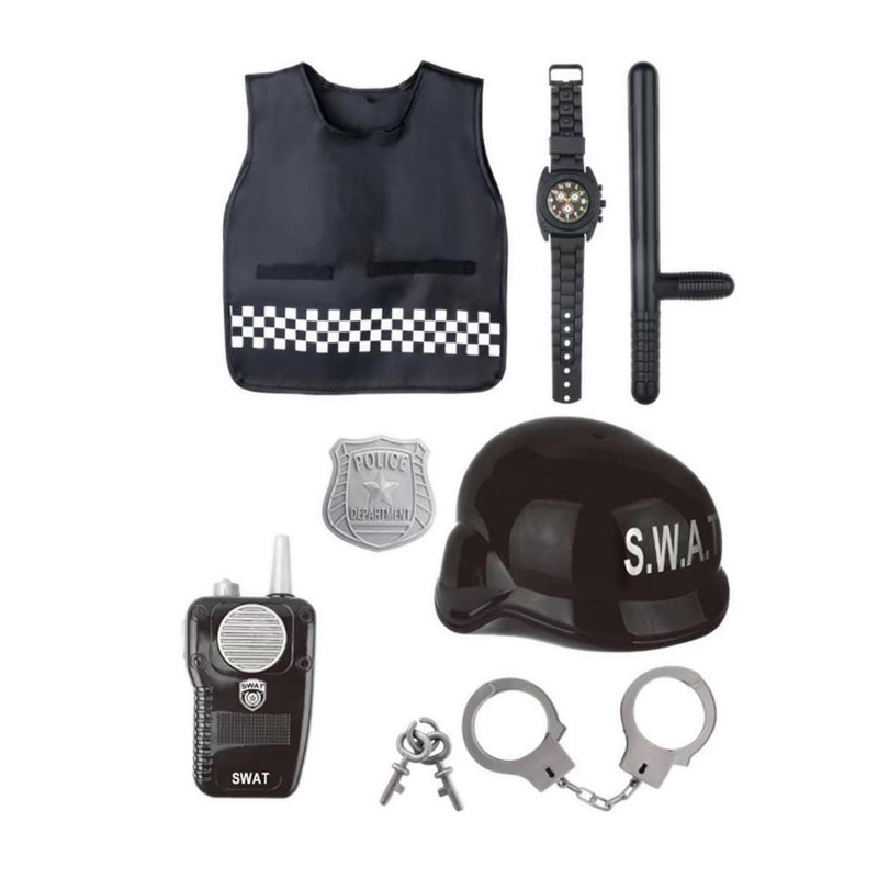 TONS O'FUN ROLEPLAY SWAT PLAYSET - TFPHW24062629