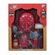 TONS O'FUN ROLEPLAY FIREFIGHTER PLAYSET - TFPHW24062754