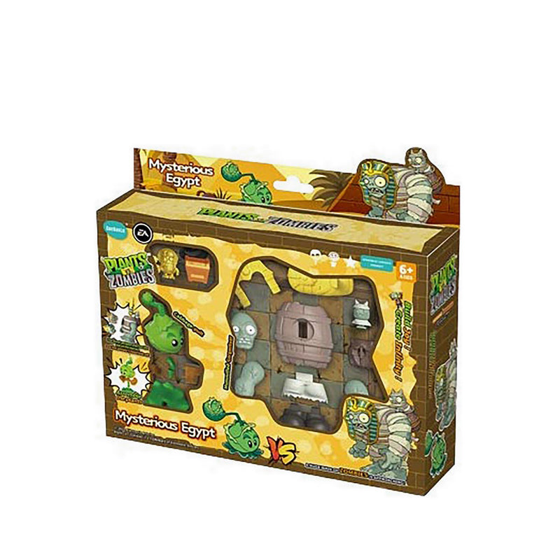 TONS O'FUN ROLEPLAY PLANTS VS ZOMBIES SET - TFPK62