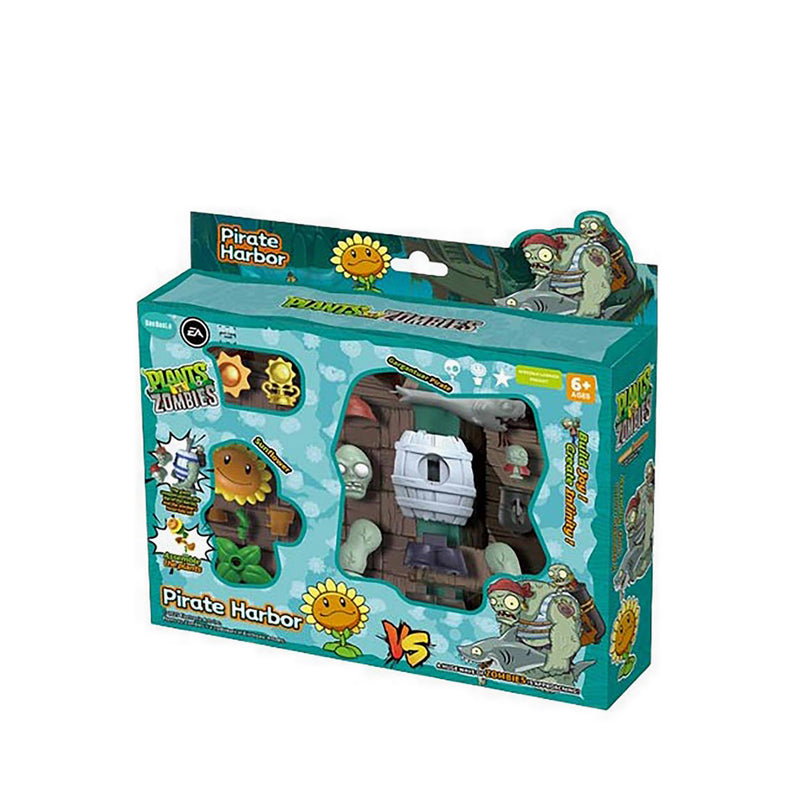 TONS O'FUN ROLEPLAY PLANTS VS ZOMBIES SET - TFPK62