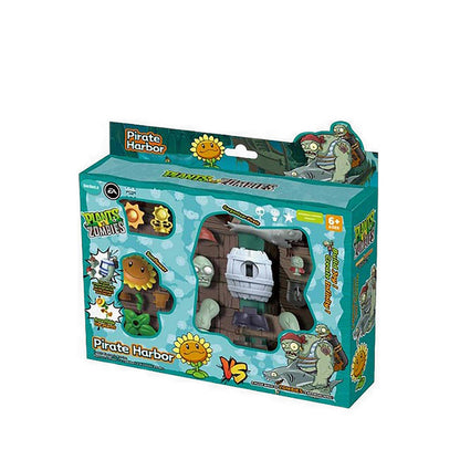 TONS O'FUN ROLEPLAY PLANTS VS ZOMBIES SET - TFPK62
