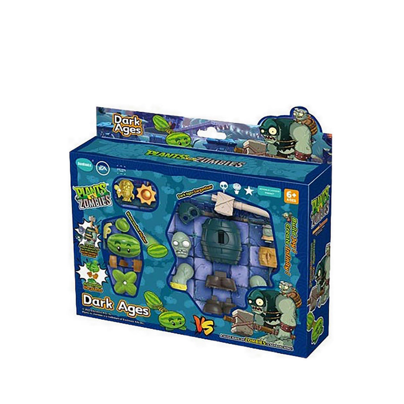 TONS O'FUN ROLEPLAY PLANTS VS ZOMBIES SET - TFPK62