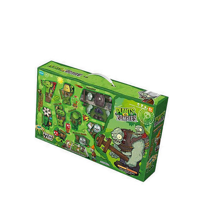 TONS O'FUN ROLEPLAY PLANTS VS ZOMBIES SET BOX - TFPK64