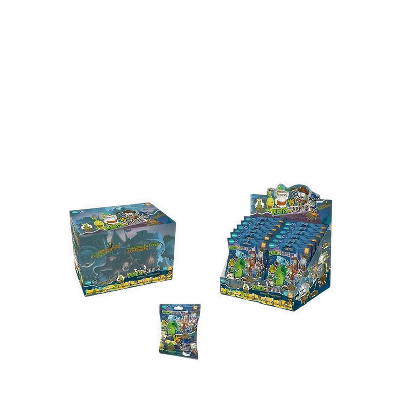 TONS O'FUN ROLE PLAY PLANTS VS ZOMBIES BLUE BLIND BAGS - TFPK75