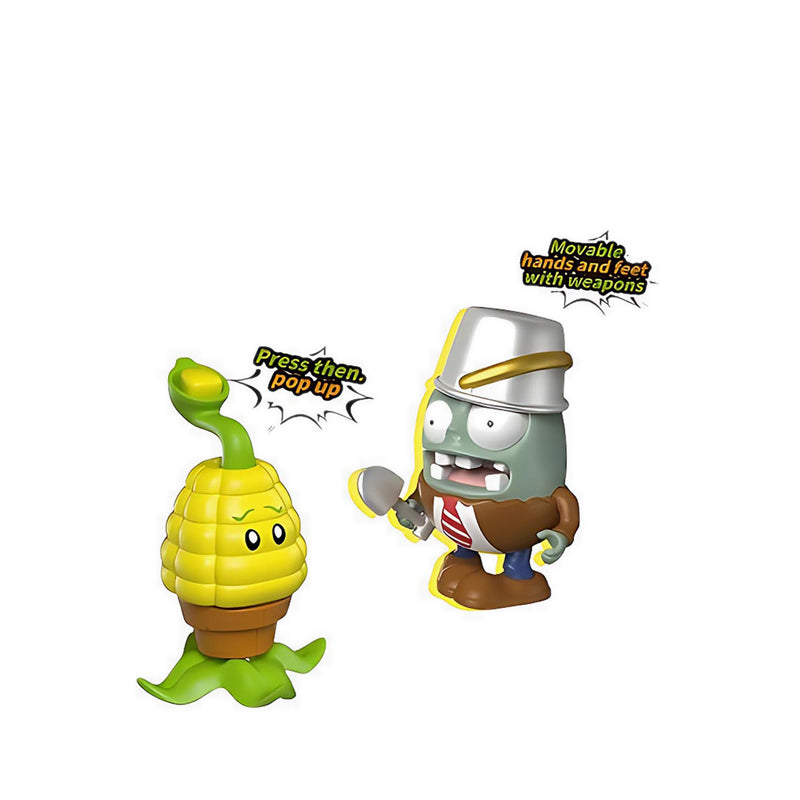 TONS O'FUN ROLE PLAY PLANTS VS ZOMBIES BLUE BLIND BAGS - TFPK75