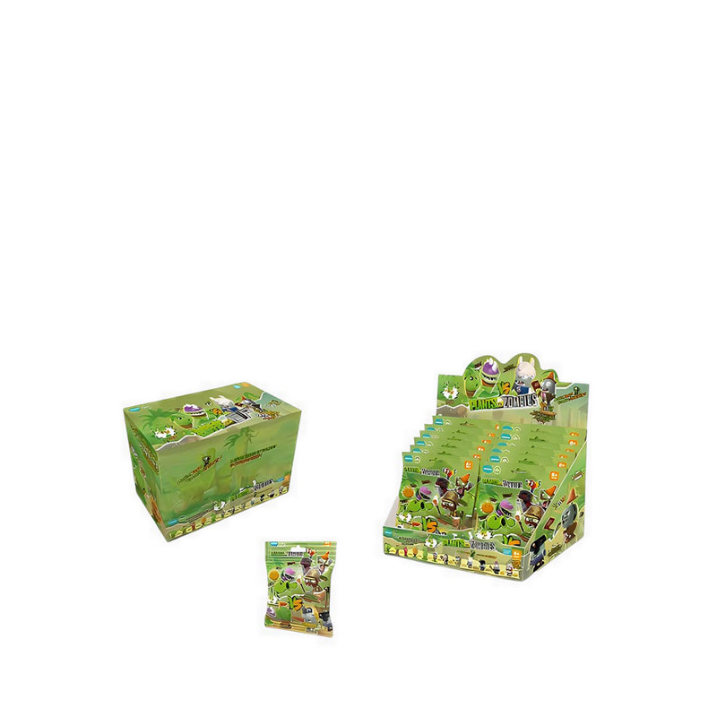 TONS O'FUN ROLE PLAY PLANTS VS ZOMBIES BLIND BAGS - TFPK76