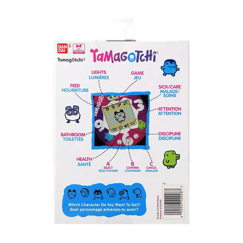 Tamagotchi Original Tamagotchi Mermaid - TGC2745613
