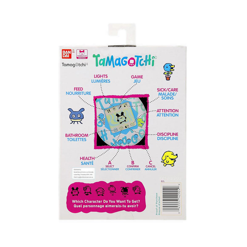 Tamagotchi Original Tamagotchi Dreamy(P2) - TGC2745615