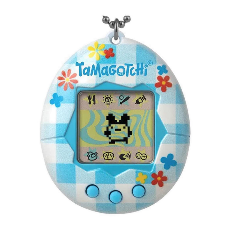 Tamagotchi Tamagotchi Flower Gingham - TGC2745619