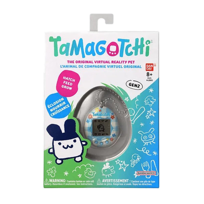 Tamagotchi Tamagotchi Flower Gingham - TGC2745619