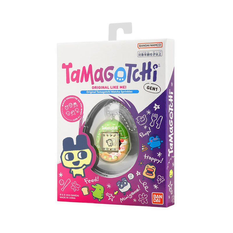 Tamagotchi ORIGINAL TGC MATCHA SPRINKLES - TGC2750103