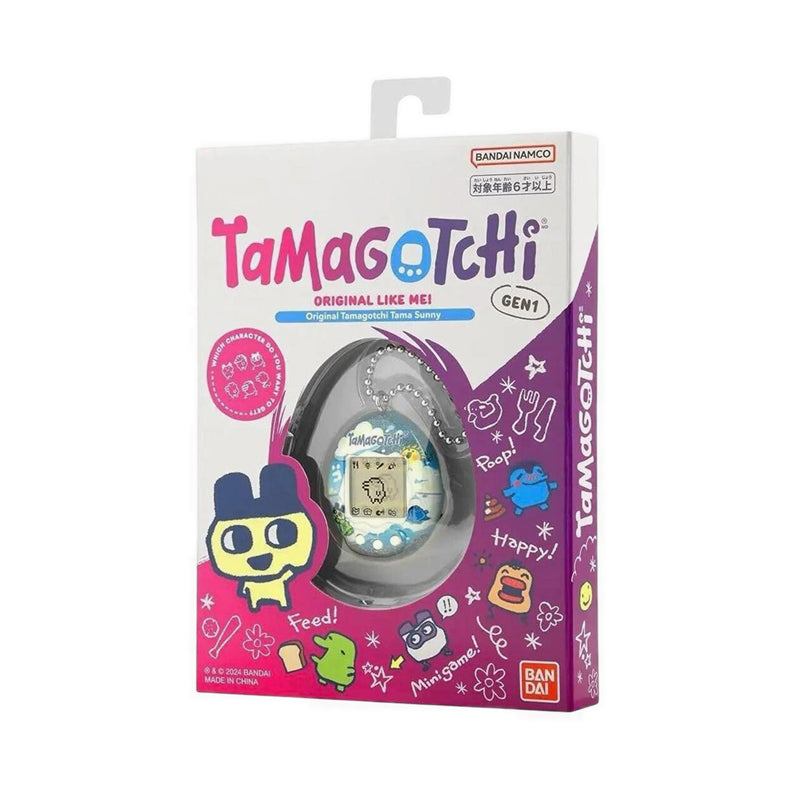Tamagotchi ORIGINAL TAMA SUNNY - TGC2750104