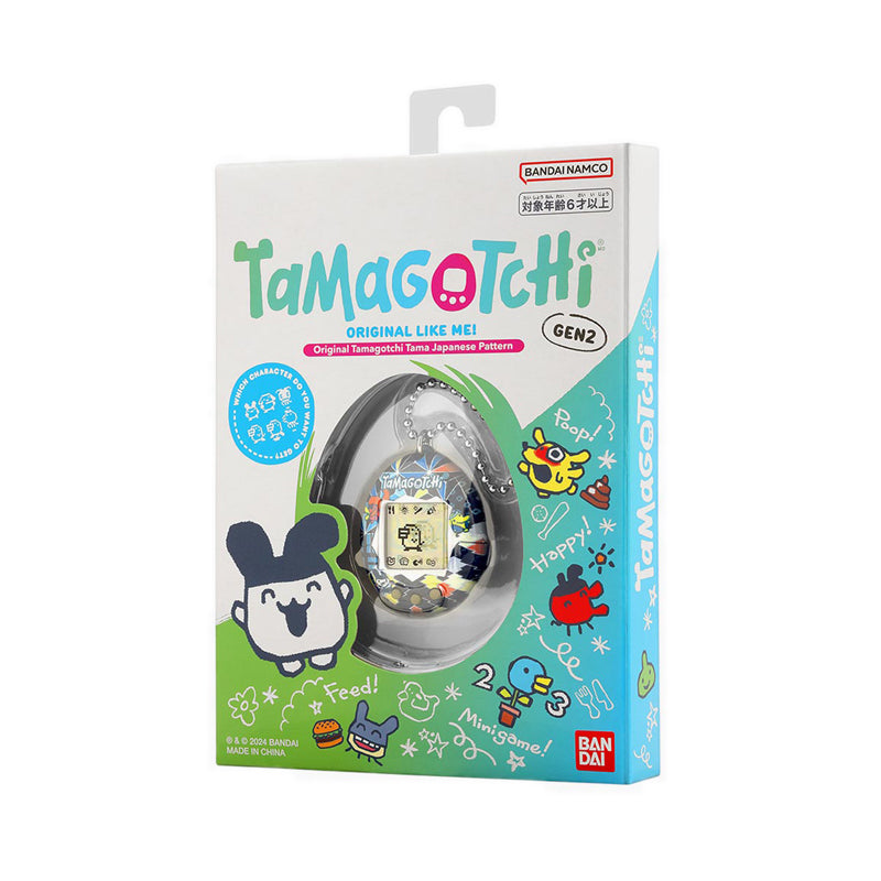 Tamagotchi ORIGINAL TGC JAPANESE PATTERN - TGC2750105