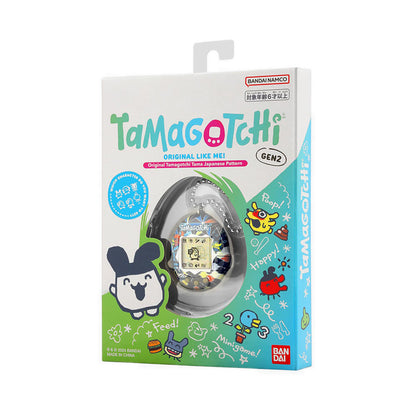 Tamagotchi ORIGINAL TGC JAPANESE PATTERN - TGC2750105
