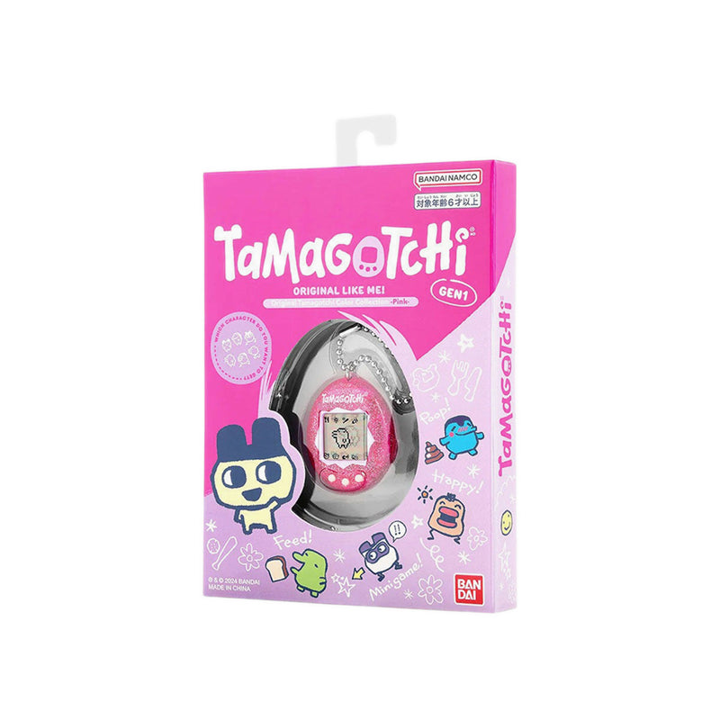 Tamagotchi Color Collection Pink - TGC2756723