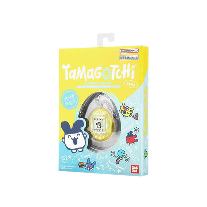 Tamagotchi Color Collection Yellow - TGC2756724