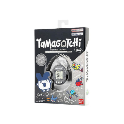 Tamagotchi Color Collection Black - TGC2756728