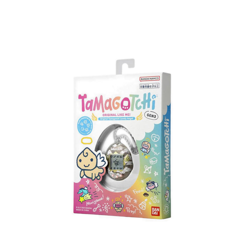 Tamagotchi Lovely Angel TGC2756733