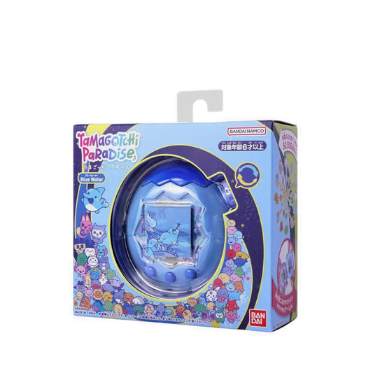 TAMAGOTCHI PARADISE BLUE WATER - TGC2756925