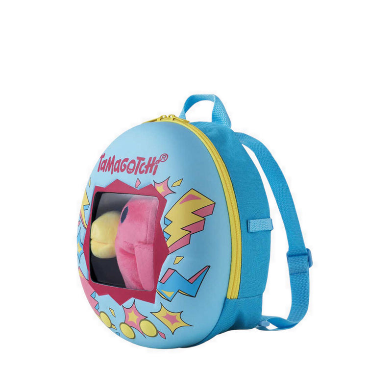 Tamagotchi TGC 3 WAY PLUSH BACK HASHIZOTCHI - TGC2757022