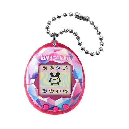 TAMAGOTCHI - ORIGINAL PINK TRESURE JEWEL