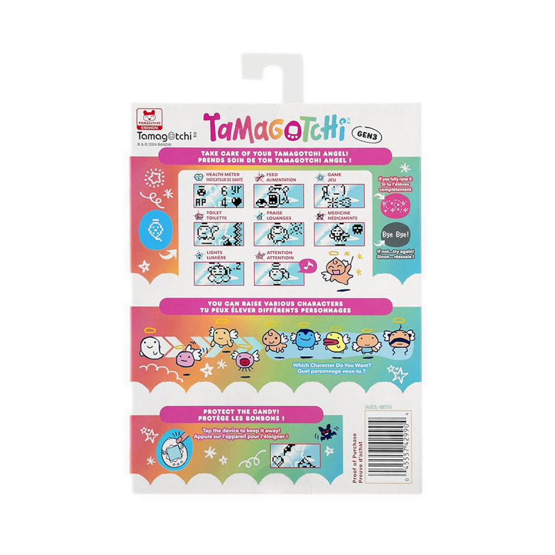 TAMAGOTCHI - ORIGINAL ANGEL SKY