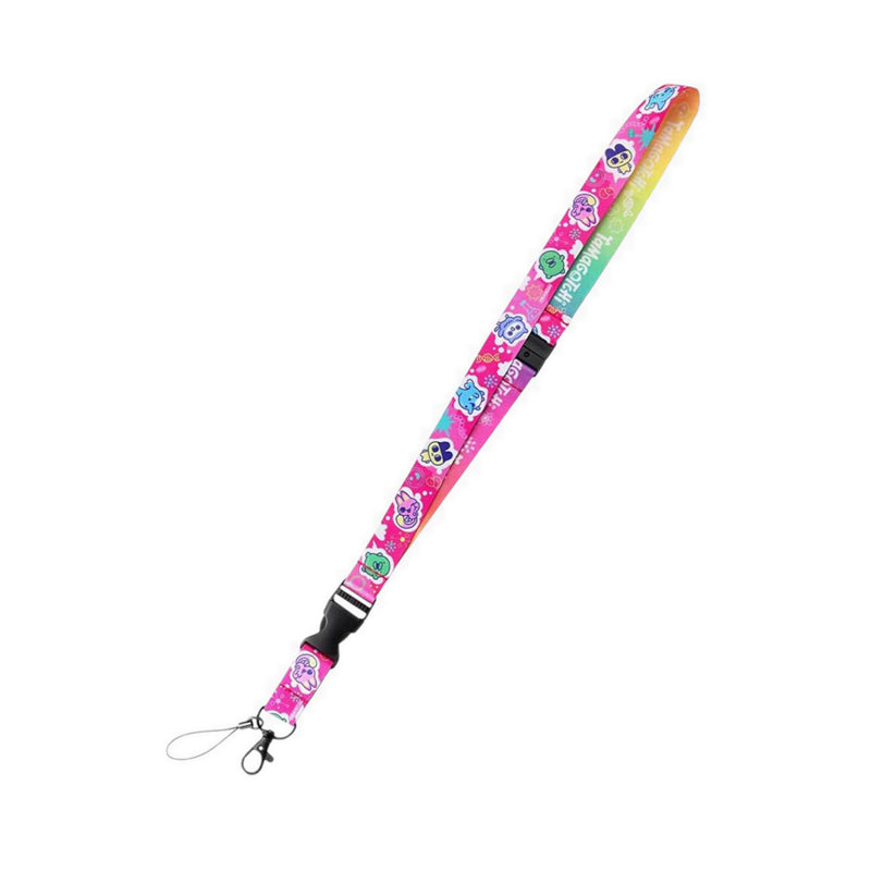 TAMAGOTCHI NECK STRAP PINK - TGC2782710