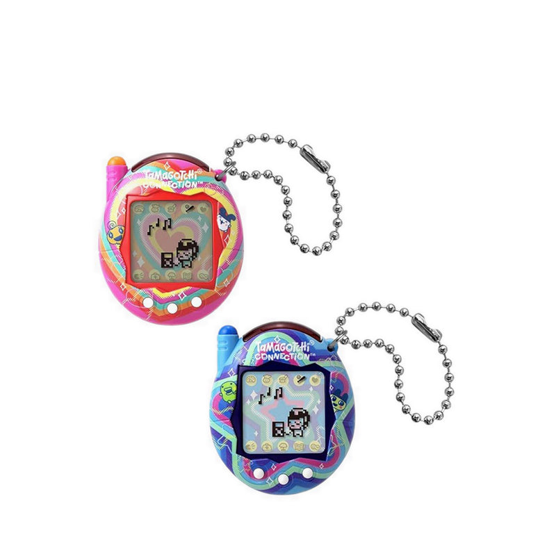 Tamagotchi TGC CONNECTION TRUE FRIENDS HEART - TGC2782922